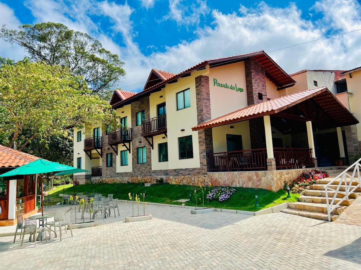 Pousada Do Lago Guaramiranga Exterior foto
